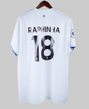 Leeds 2020-21 Raphinha Home Kit (2XL)