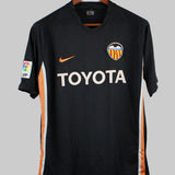 Valencia 2006-07 Away Kit (L)
