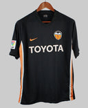 Valencia 2006-07 Away Kit (L)