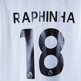 Leeds 2020-21 Raphinha Home Kit (2XL)