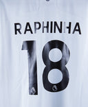 Leeds 2020-21 Raphinha Home Kit (2XL)