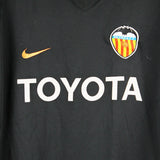Valencia 2006-07 Away Kit (L)