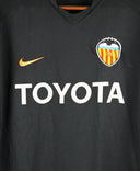 Valencia 2006-07 Away Kit (L)