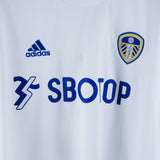 Leeds 2020-21 Raphinha Home Kit (2XL)