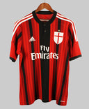 AC Milan 2014-15 Home Kit (L)