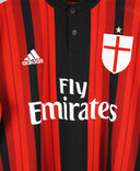 AC Milan 2014-15 Home Kit (L)