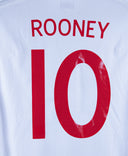 England 2010-11 Rooney Home Kit (L)