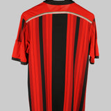 AC Milan 2014-15 Home Kit (L)