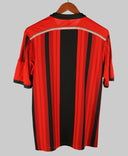 AC Milan 2014-15 Home Kit (L)