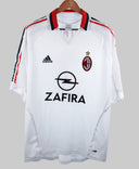 AC Milan 2005-06 Maldini Away Jersey