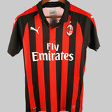 AC Milan 2018-19 Home Kit (S)