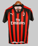 AC Milan 2018-19 Home Kit (S)