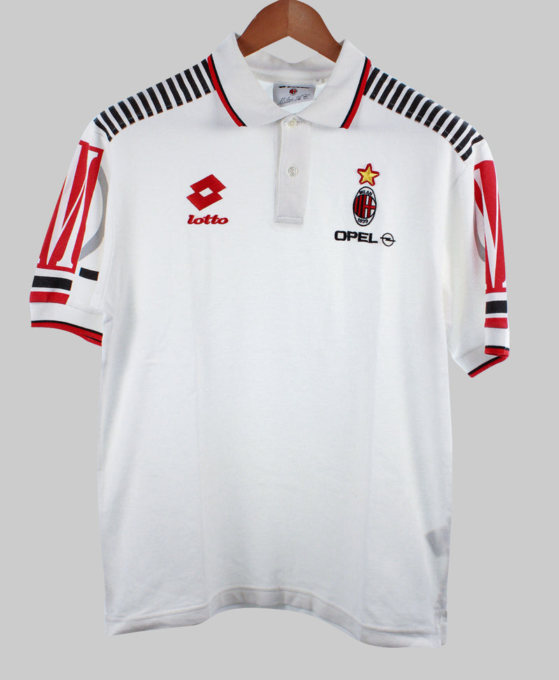AC Milan 1993-94 Polo Kit (S)