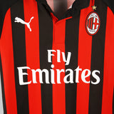 AC Milan 2018-19 Home Kit (S)