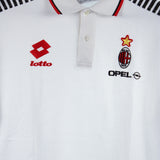 AC Milan 1993-94 Polo Kit (S)