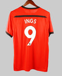Southampton 2018-19 Ings Home Kit (L)