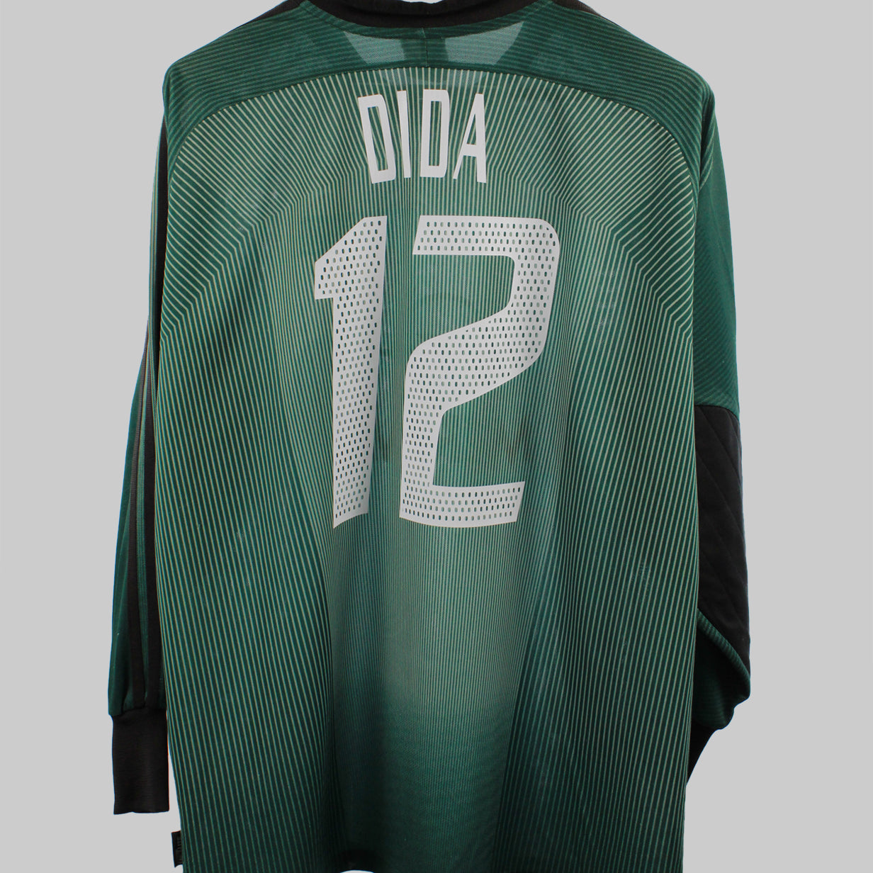 AC Milan 2003-04 Dida Goalkeeper Kit (L)