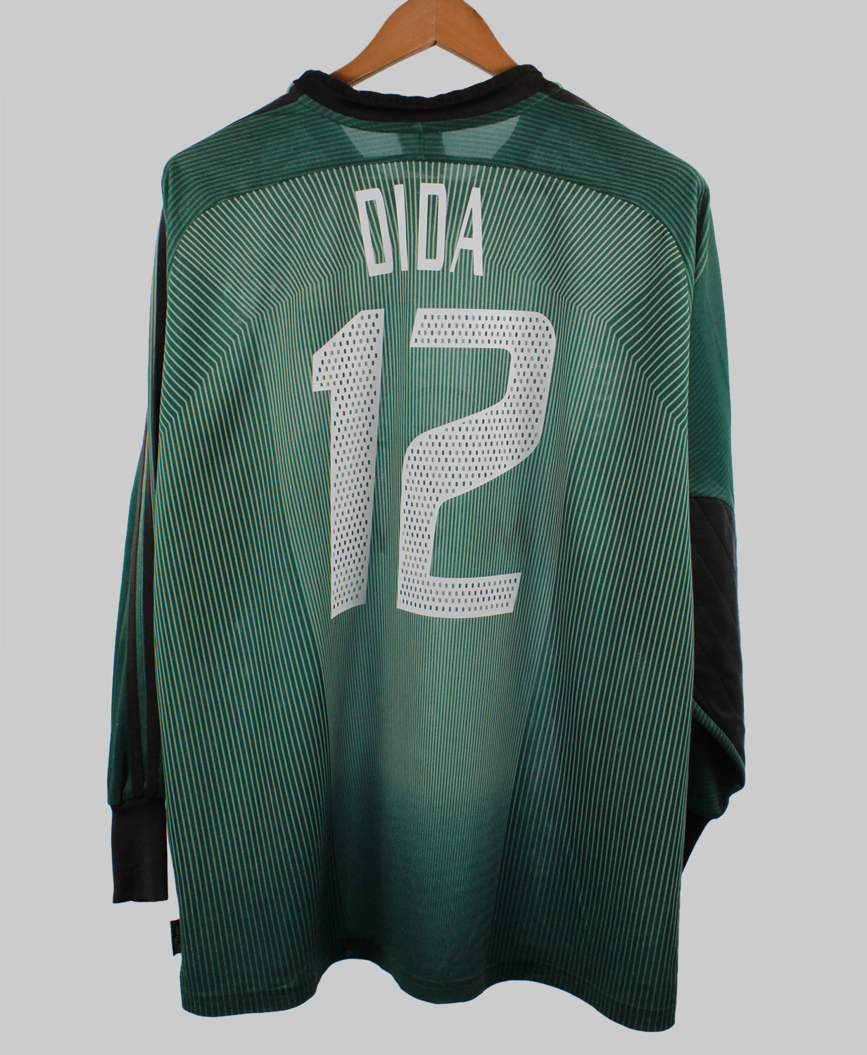 AC Milan 2003-04 Dida Goalkeeper Kit (L)