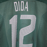 AC Milan 2003-04 Dida Goalkeeper Kit (L)