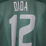 AC Milan 2003-04 Dida Goalkeeper Kit (L)