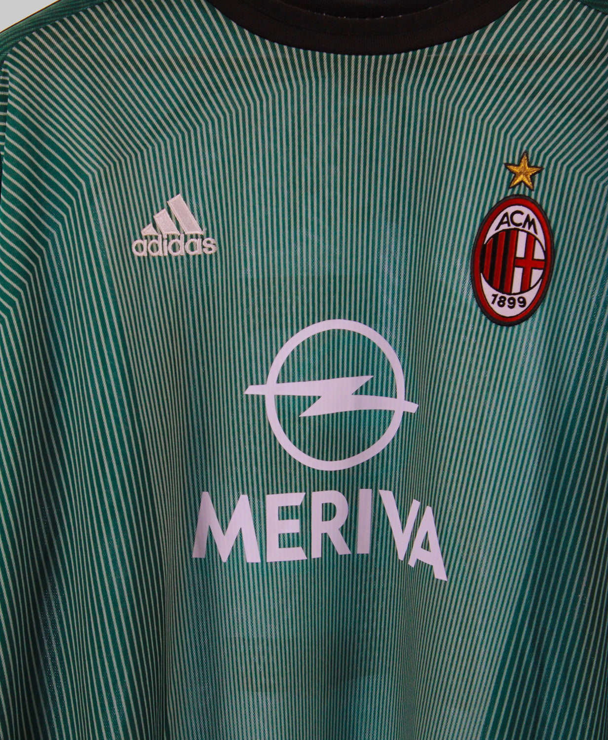 AC Milan 2003-04 Dida Goalkeeper Kit (L)