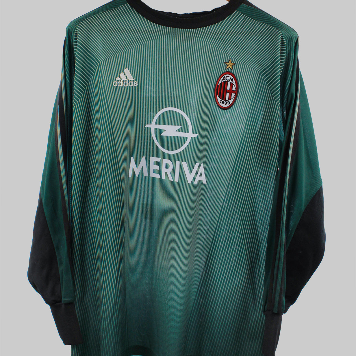 AC Milan 2003-04 Dida Goalkeeper Kit (L)