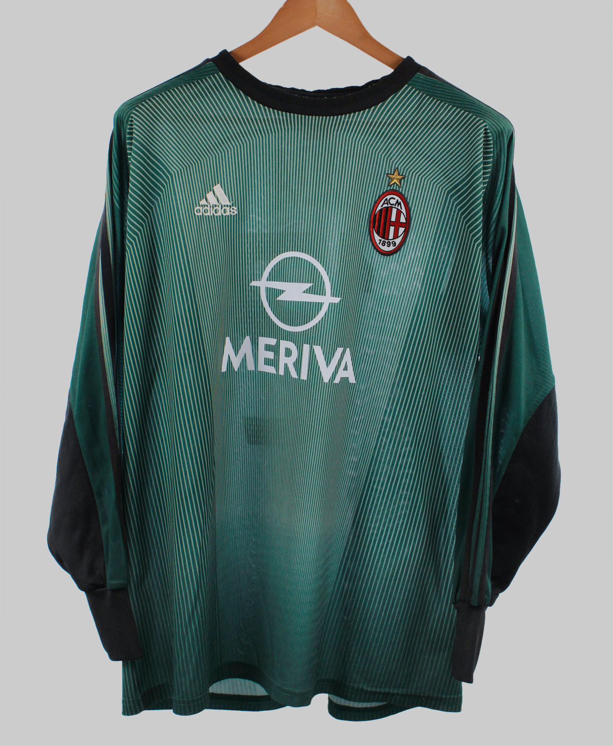 AC Milan 2003-04 Dida Goalkeeper Kit (L)