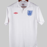 England 2010 Home Kit (L)