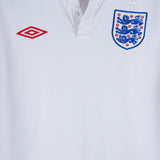 England 2010 Home Kit (L)