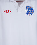 England 2010 Home Kit (L)