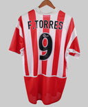 Atletico Madrid 2002-03 Torres Home Kit (L)