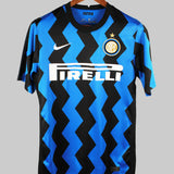 Inter Milan 2020-21 Home Kit (S)
