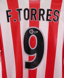 Atletico Madrid 2002-03 Torres Home Kit (L)