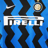 Inter Milan 2020-21 Home Kit (S)