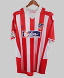 Atletico Madrid 2002-03 Torres Home Kit (L)