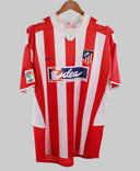 Atletico Madrid 2002-03 Torres Home Kit (L)