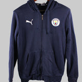 Manchester City 2021-22  Sweatshirt Kit (S)