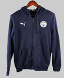 Manchester City 2021-22  Sweatshirt Kit (S)
