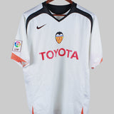 Valencia 2005-06 Home Kit (M)