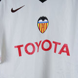 Valencia 2005-06 Home Kit (M)