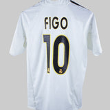 Real Madrid 2004-05 Figo Home Kit (S)