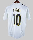 Real Madrid 2004-05 Figo Home Kit (S)
