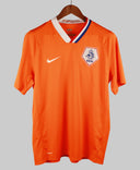 Netherlands 2008-09 Home Kit (L)