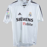Real Madrid 2004-05 Figo Home Kit (S)