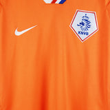 Netherlands 2008-09 Home Kit (L)
