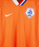 Netherlands 2008-09 Home Kit (L)