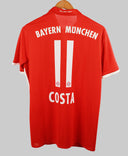 Bayern Munich 2016-17 Costa Home Kit (L)