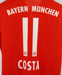 Bayern Munich 2016-17 Costa Home Kit (L)