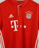 Bayern Munich 2016-17 Costa Home Kit (L)