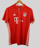 Bayern Munich 2016-17 Costa Home Kit (L)